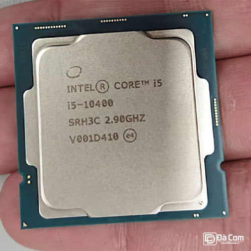 Cpu-intel-core-i5-10400-tray-0 Cpu-intel-core-i5-10400-tray-0