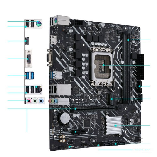Mainboard-asus-h610m-k-d4-csm-1 Mainboard-asus-h610m-k-d4-csm-1