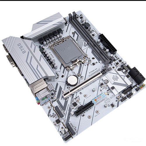 Mainboard-huananzhi-h610m-vh-b-trang-4 Mainboard-huananzhi-h610m-vh-b-trang-4