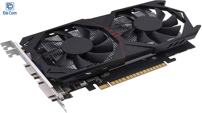 Vga Huananzhi Gtx750ti 4g Ddr5-10
