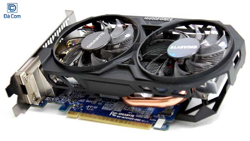 Vga Huananzhi Gtx750ti 4g Ddr5-9