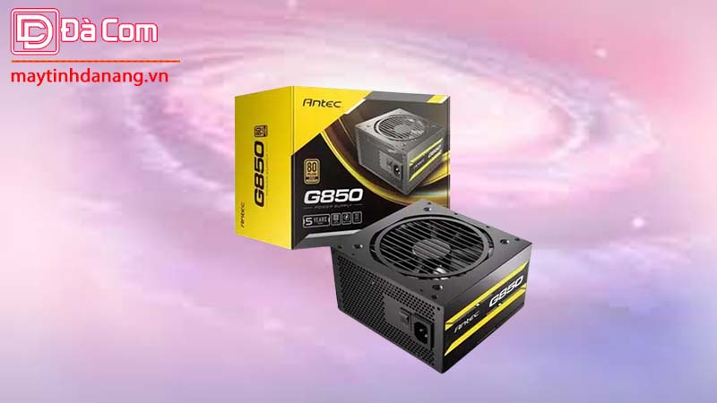 Nguồn Antec G850 Ec 80 Plus Gold-4