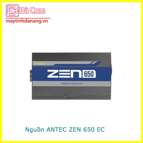 Nguồn Antec Zen 650 Ec-1 Nguồn Antec Zen 650 Ec-1