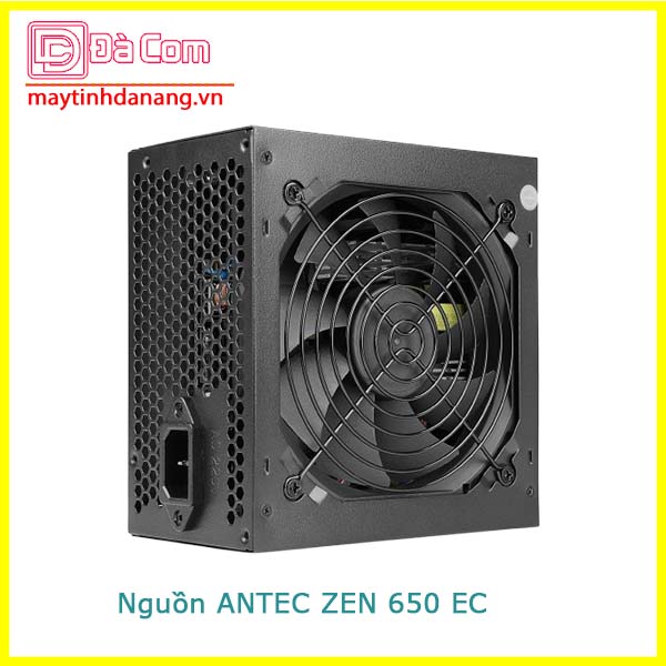 Nguồn Antec Zen 650 Ec-2 Nguồn Antec Zen 650 Ec-2