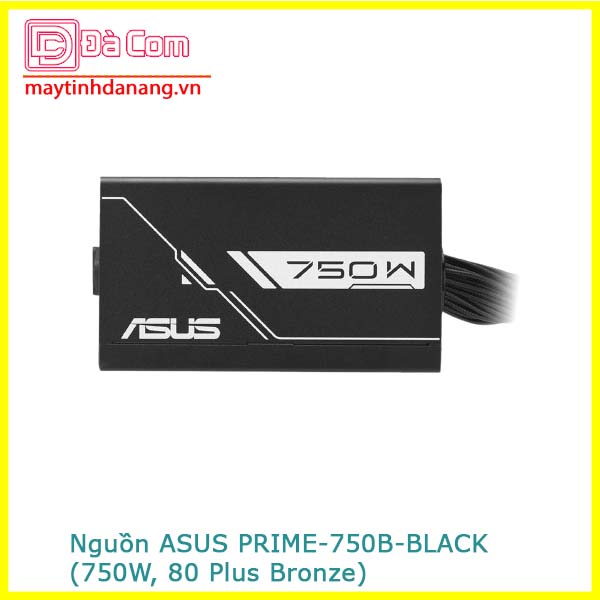 Nguồn Asus Prime-750b-black (750w, 80 Plus Bronze)-1