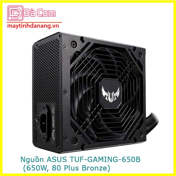 Nguồn Asus Tuf-gaming-650b (650w, 80 Plus Bronze)-3 Nguồn Asus Tuf-gaming-650b (650w, 80 Plus Bronze)-3