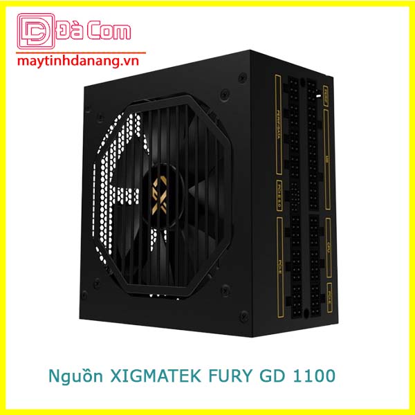 Nguồn Xigmatek Fury Gd 1100-2 Nguồn Xigmatek Fury Gd 1100-2