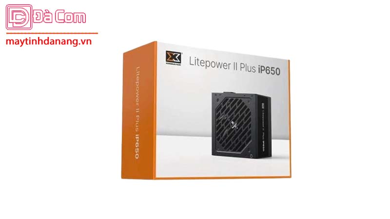 Nguồn Xigmatek Litepower Ii Plus Ip650-3