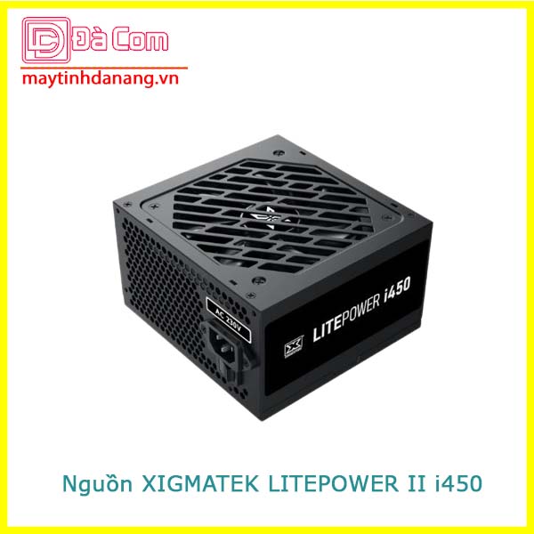 Nguồn Xigmatek Litepower Ii I450-1 Nguồn Xigmatek Litepower Ii I450-1