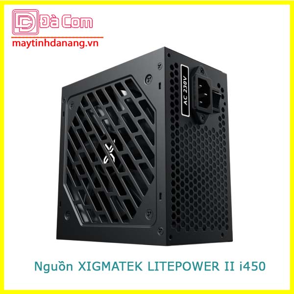 Nguồn Xigmatek Litepower Ii I450-2 Nguồn Xigmatek Litepower Ii I450-2