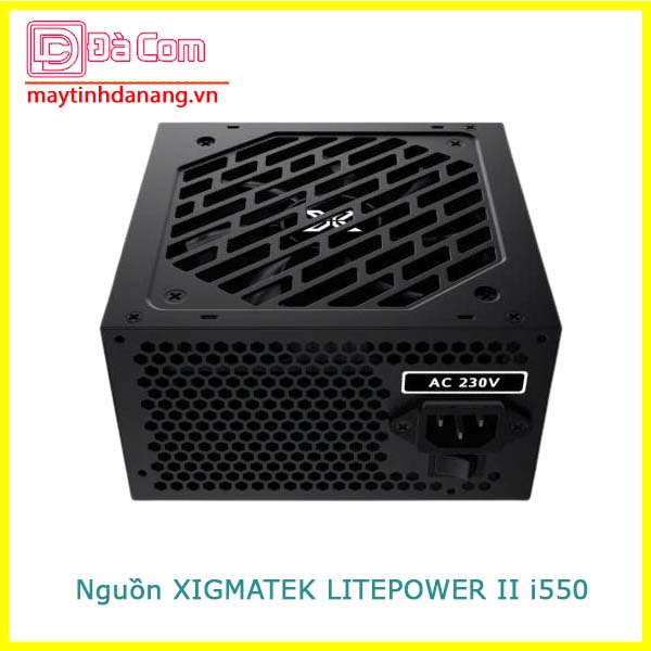 Nguồn Xigmatek Litepower Ii I550-2 Nguồn Xigmatek Litepower Ii I550-2