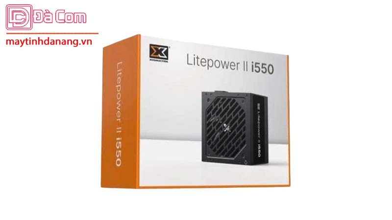 Nguồn Xigmatek Litepower Ii I550-3
