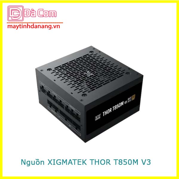 Nguồn Xigmatek Thor T850m V3-2 Nguồn Xigmatek Thor T850m V3-2