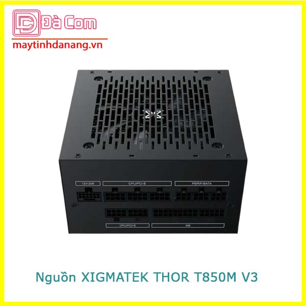 Nguồn Xigmatek Thor T850m V3-3 Nguồn Xigmatek Thor T850m V3-3