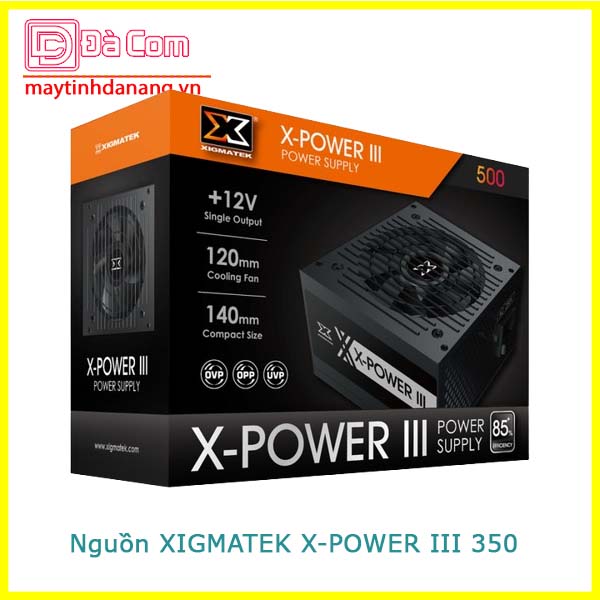 Nguồn Xigmatek X-power Iii 500-1