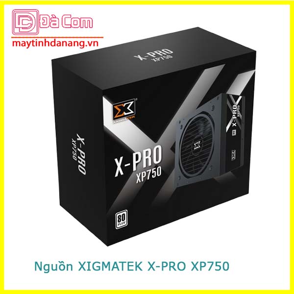 Nguồn Xigmatek X-pro Xp750-1