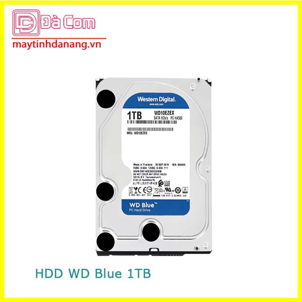 Hdd Wd Blue 1tb-2 Hdd Wd Blue 1tb-2