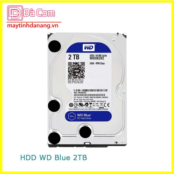 Hdd Wd Blue 2tb-1 Hdd Wd Blue 2tb-1