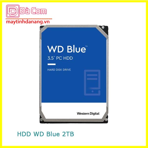 Hdd Wd Blue 2tb-2 Hdd Wd Blue 2tb-2