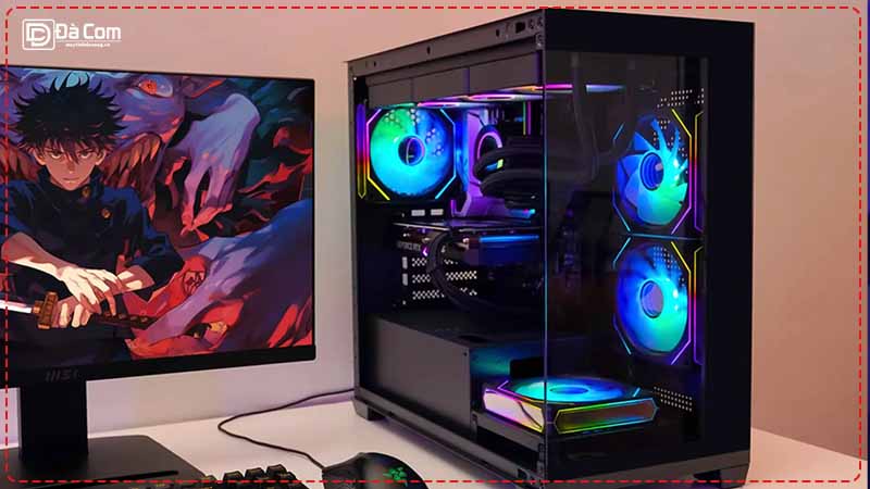Pc-dacom-gaming-i3-10105-rx6500-4g-ram-8gb-ddr4-ssd-240gb-6