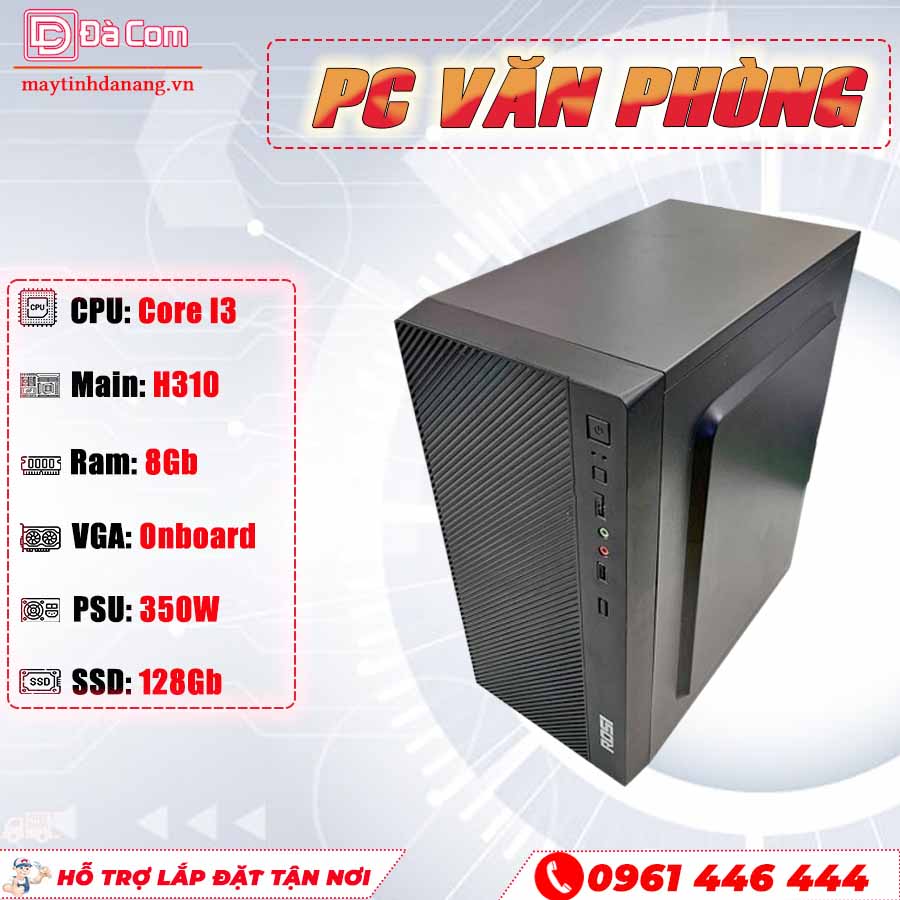 Pc-dacom-van-phong-i3-8100t-mainboard-h310-ram-8gb-ssd-128gb-5
