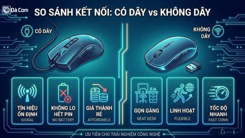 10 Tiêu Chí Quan Trọng Khi Chọn Mua Chuột Máy Tính_4