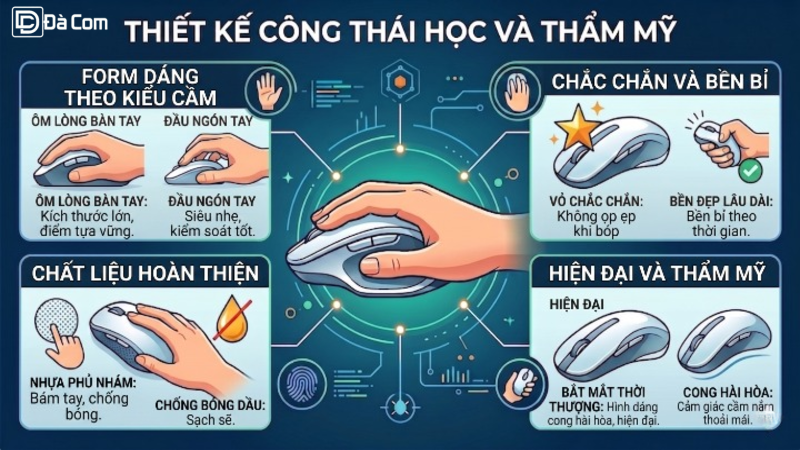 Bí Quyết Chọn Chuột Máy Tính Bền Đẹp Giá Tốt-3
