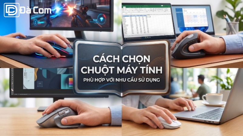 Cách Chọn Chuột Máy Tính Phù Hợp Với Nhu Cầu Sử Dụng-4