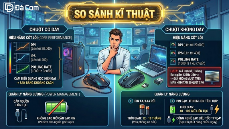 Chuột Có Dây Hay Không Dây_ Nên Chọn Loại Nào-3