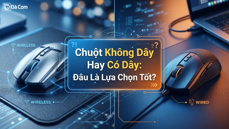 Chuột Không Dây Hay Có Dây_ Đâu Là Lựa Chọn Tốt-1