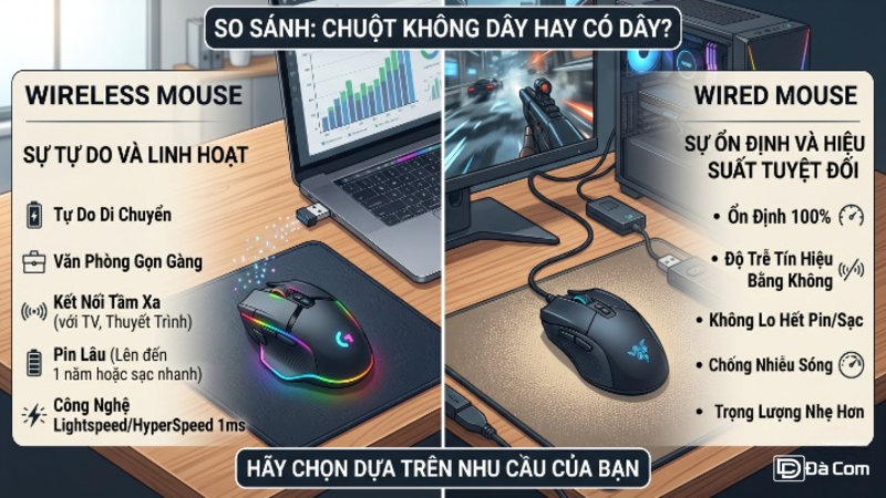 Chuột Không Dây Hay Có Dây_ Đâu Là Lựa Chọn Tốt-2