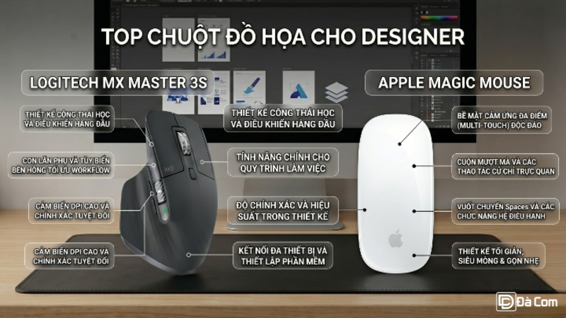 Chuột Nào Phù Hợp Cho Dân Thiết Kế Đồ Họa-3