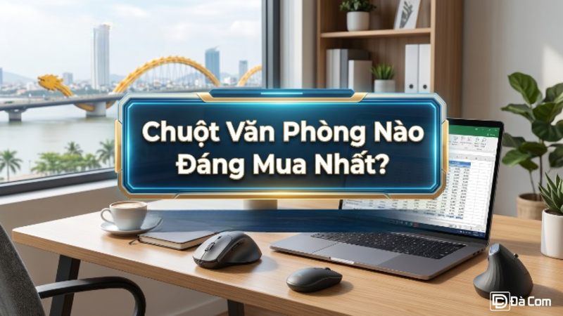 Chuột Văn Phòng Nào Đáng Mua Nhất-1