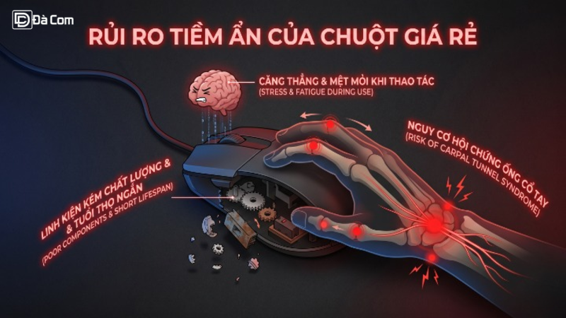 Có Nên Mua Chuột Máy Tính Giá Rẻ Không-3