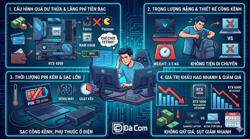 Có Nên Mua Laptop Gaming Nếu Chỉ Chơi Game Nhẹ-2