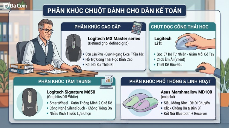 Dân Kế Toán Nên Dùng Chuột Loại Nào-3