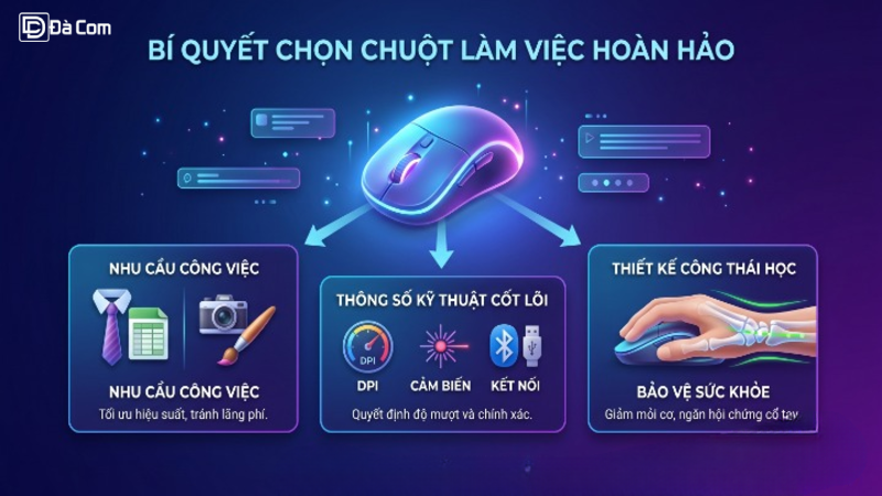 Làm Sao Để Chọn Đúng Chuột Máy Tính Cho Công Việc-2