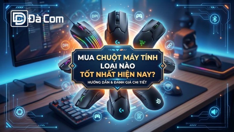 Mua Chuột Máy Tính Loại Nào Tốt Nhất Hiện Nay-4