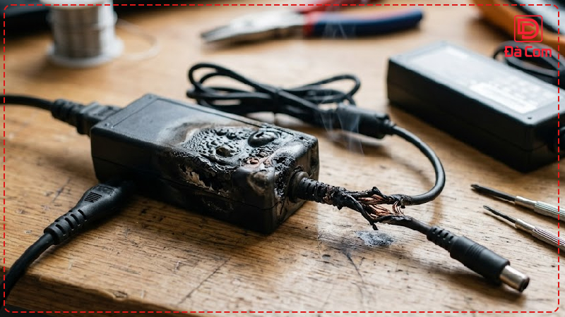adapter-laptop-bi-chay-co-sua-duoc-khong