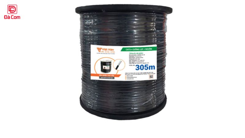 Cap-dien-thoai-305m-viet-han-cat3-26awg-cuong-luc-nguon-2