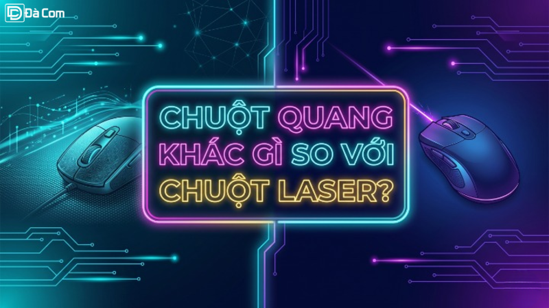 Chuột Quang Khác Gì So Với Chuột Laser-1