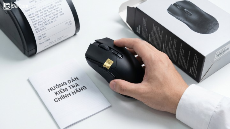 Làm Sao Để Nhận Biết Chuột Chính Hãng-2
