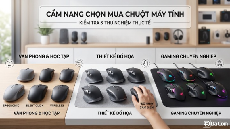 Mua Chuột Máy Tính Cần Kiểm Tra Những Gì_-2