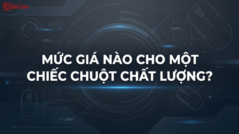 Mức Giá Nào Cho Một Chiếc Chuột Chất Lượng_-1