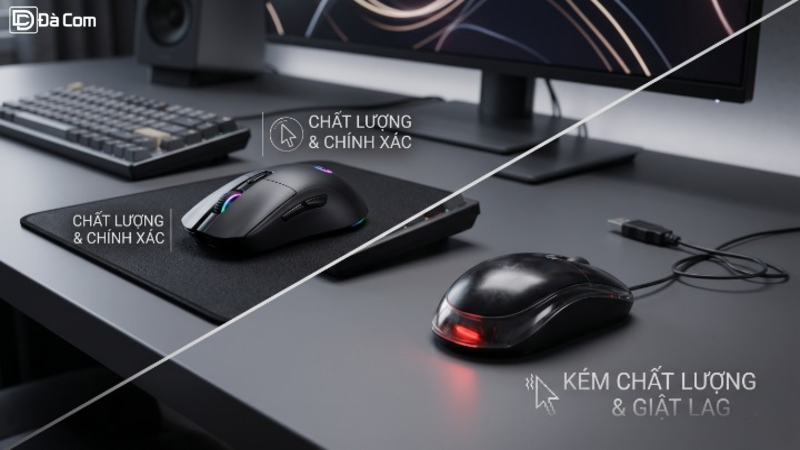Những Dấu Hiệu Nhận Biết Chuột Kém Chất Lượng-2