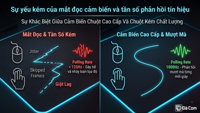 Những Dấu Hiệu Nhận Biết Chuột Kém Chất Lượng-3