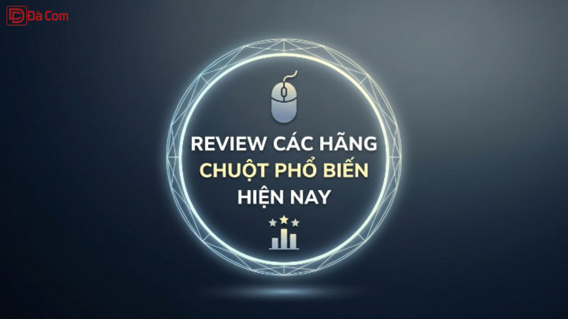 Review Các Hãng Chuột Phổ Biến Hiện Nay-1