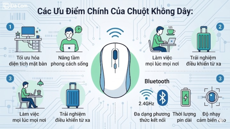 Vì Sao Nhiều Người Chọn Chuột Không Dây-2