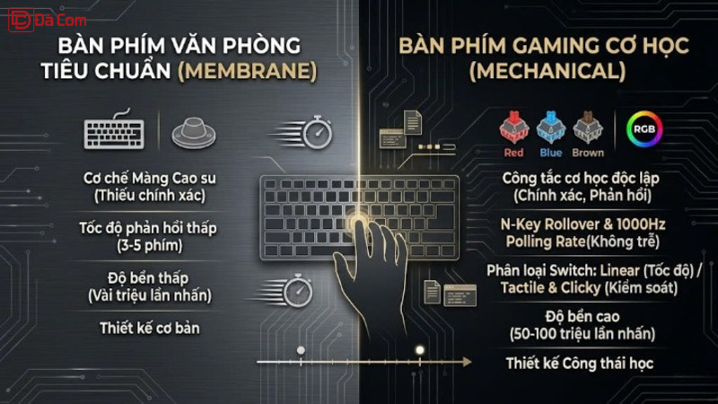Bàn Phím Gaming Có Thật Sự Cần Thiết_-2