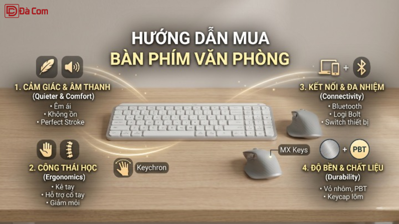 Bàn Phím Văn Phòng Nào Đáng Mua Nhất_-2
